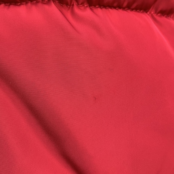 NAUTICA Red Puffer Jacket - Picture 15 of 16